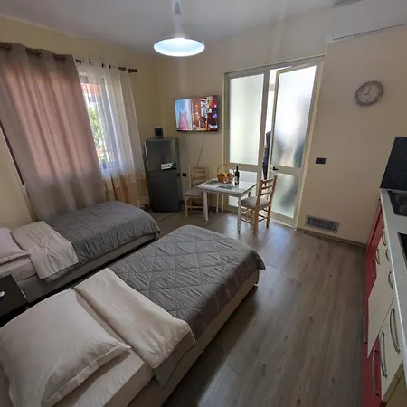 Meta's Maison d'hôtes Tirana